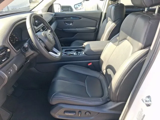 2025 Honda Pilot EX-L photo 12