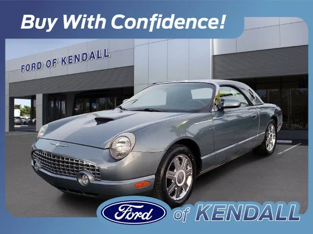 2005 Ford Thunderbird