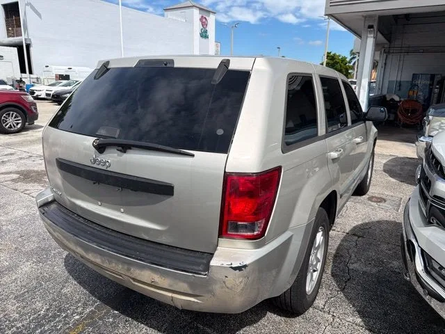 2007 Jeep Grand Cherokee Laredo photo 5