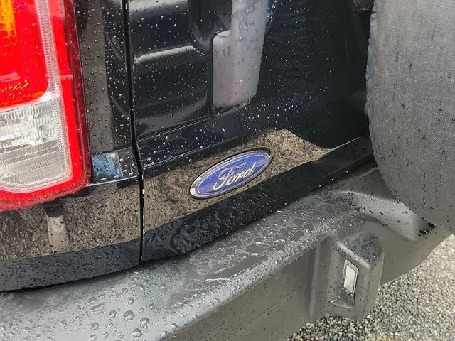 2023 Ford Bronco Big Bend photo 5