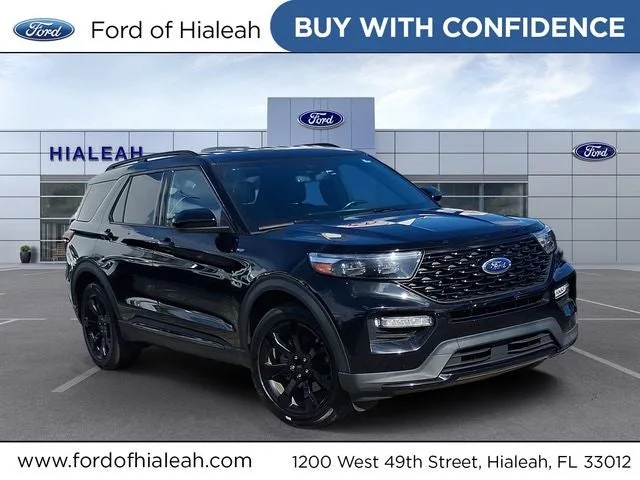 2023 Ford Explorer