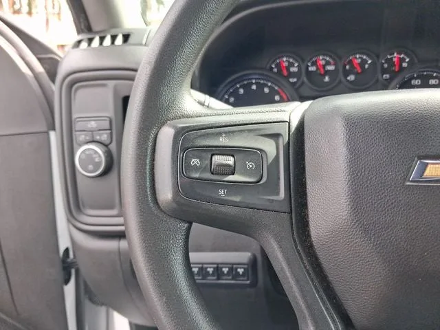 2022 Chevrolet Silverado 2500HD Work Truck photo 16