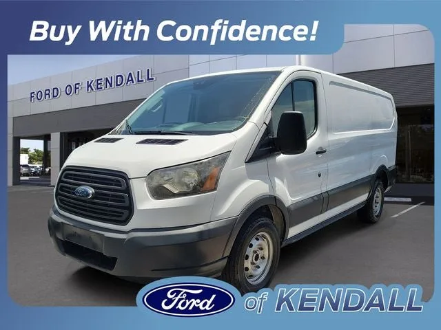 2017 Ford Transit-150