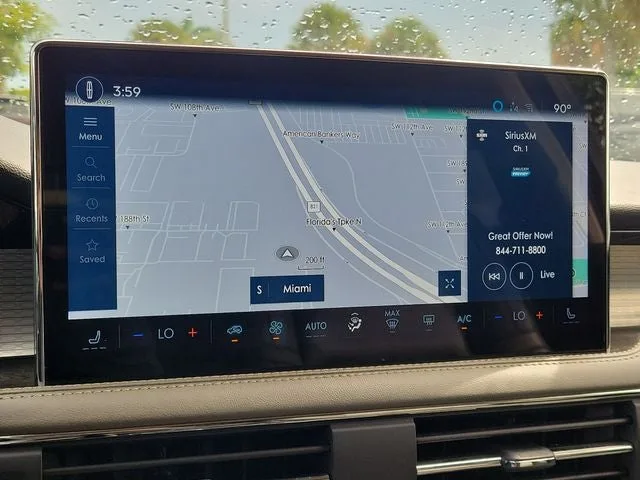 2024 Lincoln Corsair Premiere photo 25
