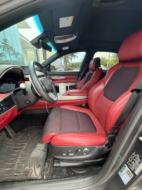 2023 Genesis GV70 2.5T photo 12