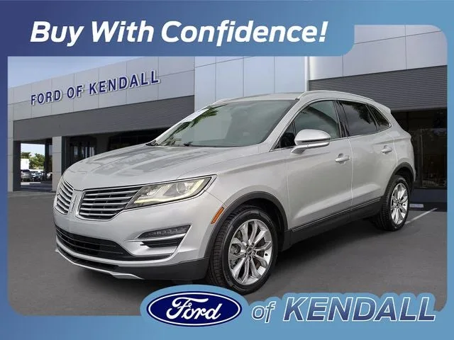 2017 Lincoln MKC