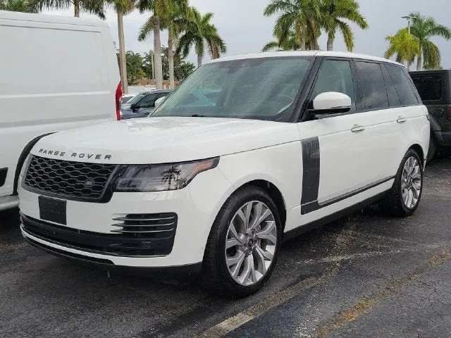 2018 Land Rover Range Rover 5.0L V8 Supercharged Autobiography photo 31