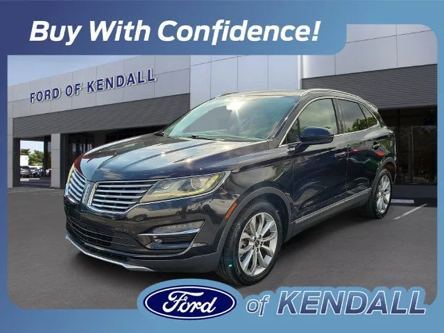 2015 Lincoln MKC