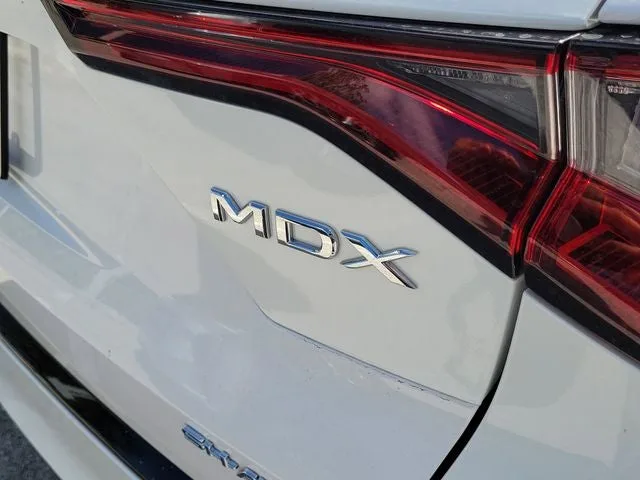2025 Acura MDX A-Spec SH-AWD photo 7