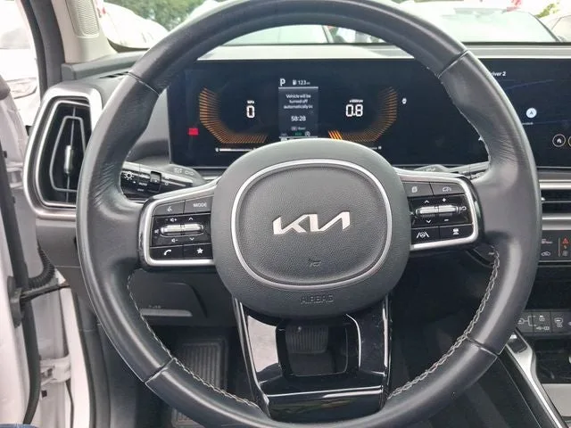 2025 Kia Sorento EX photo 15