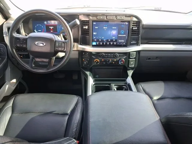 2024 Ford F-250SD XLT photo 7