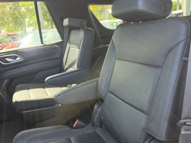 2022 Chevrolet Tahoe Z71 photo 9