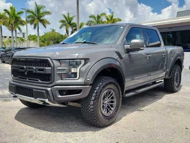 2020 Ford F-150 Raptor photo 39