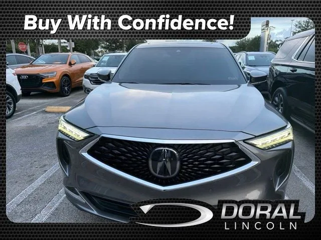 2024 Acura MDX