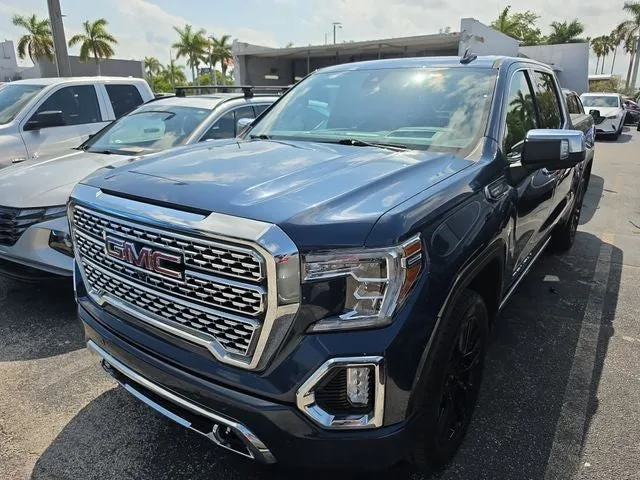 2021 GMC Sierra 1500 Denali photo 16