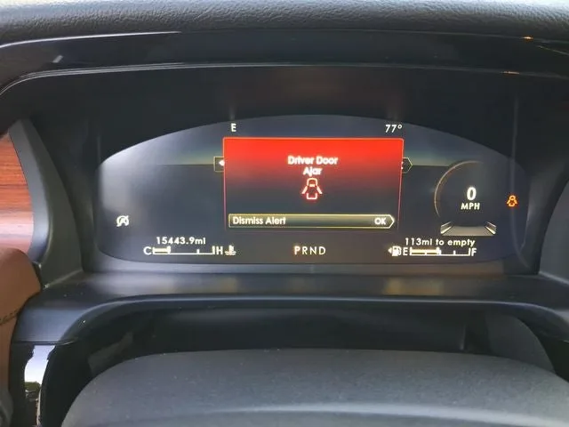 2024 Lincoln Aviator Reserve Premium photo 17
