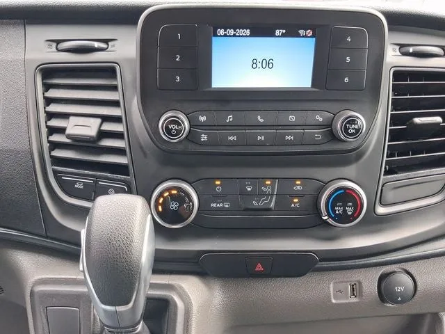 2025 Ford Transit-250 Base photo 16