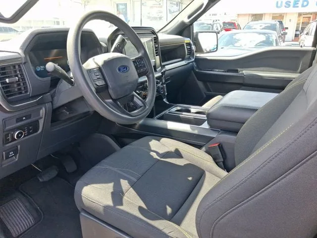 2025 Ford F-150 STX photo 11