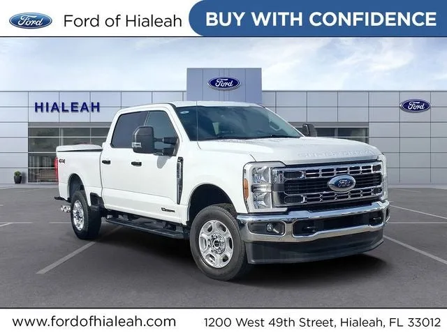 2026 Ford F-250SD