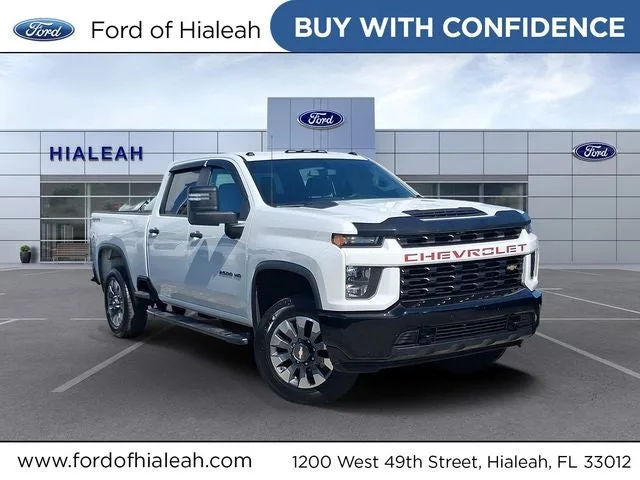 2022 Chevrolet Silverado 2500HD