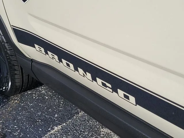 2024 Ford Bronco Sport Big Bend photo 6
