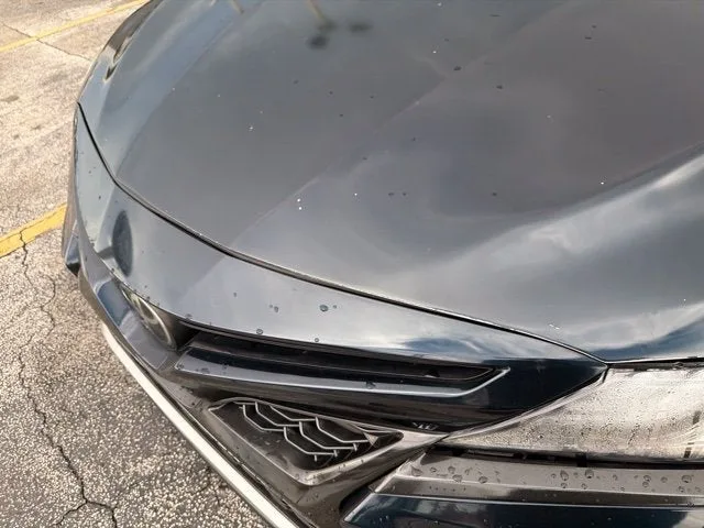 2021 Toyota Camry XSE photo 11