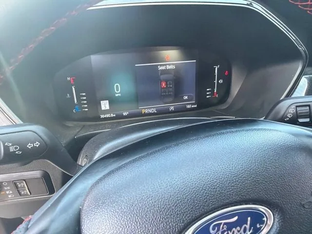 2023 Ford Escape ST-Line photo 12