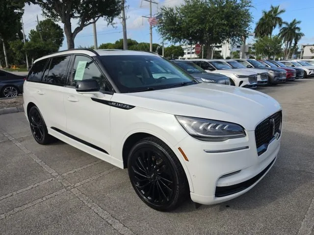 2024 Lincoln Aviator Reserve Premium photo 25