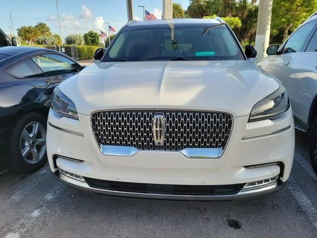 2020 Lincoln Aviator Reserve Premium photo 2