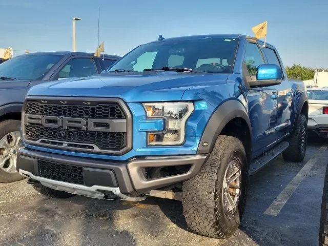 2019 Ford F-150 Raptor photo 37