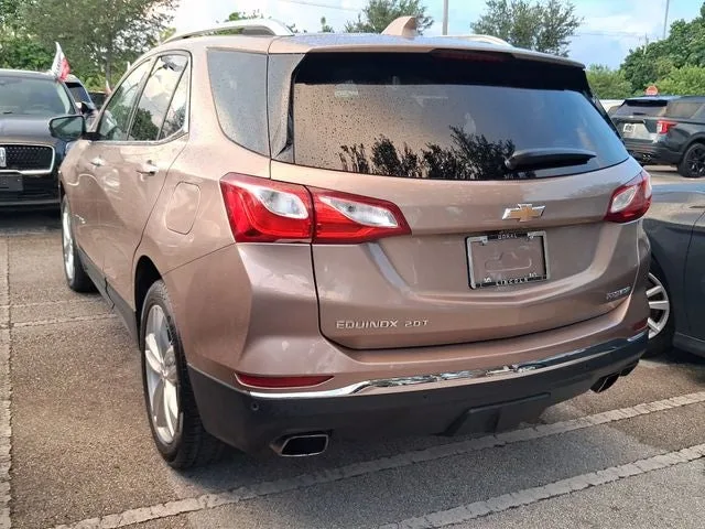 2019 Chevrolet Equinox Premier photo 3