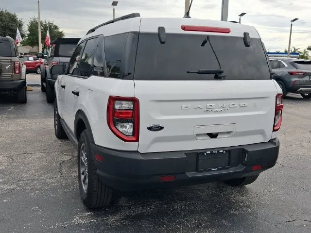 2024 Ford Bronco Sport Big Bend photo 3