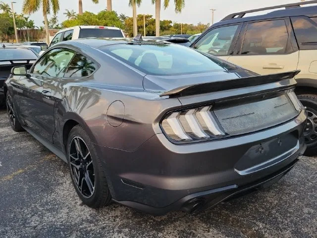 2023 Ford Mustang EcoBoost photo 4