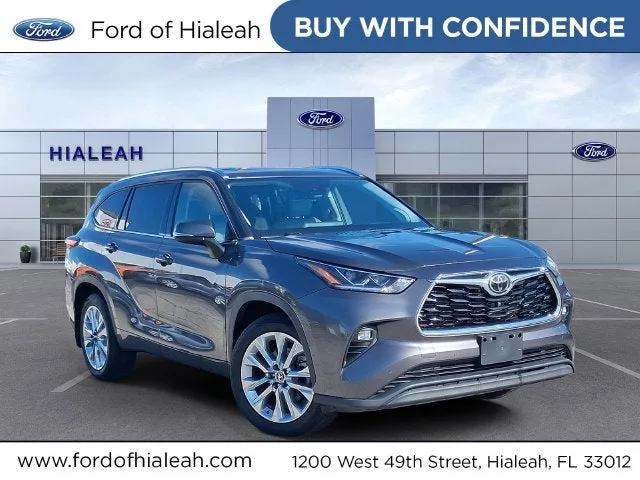 2021 Toyota Highlander