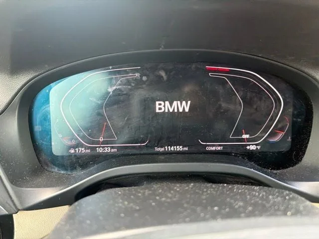 2020 BMW X3 sDrive30i photo 6