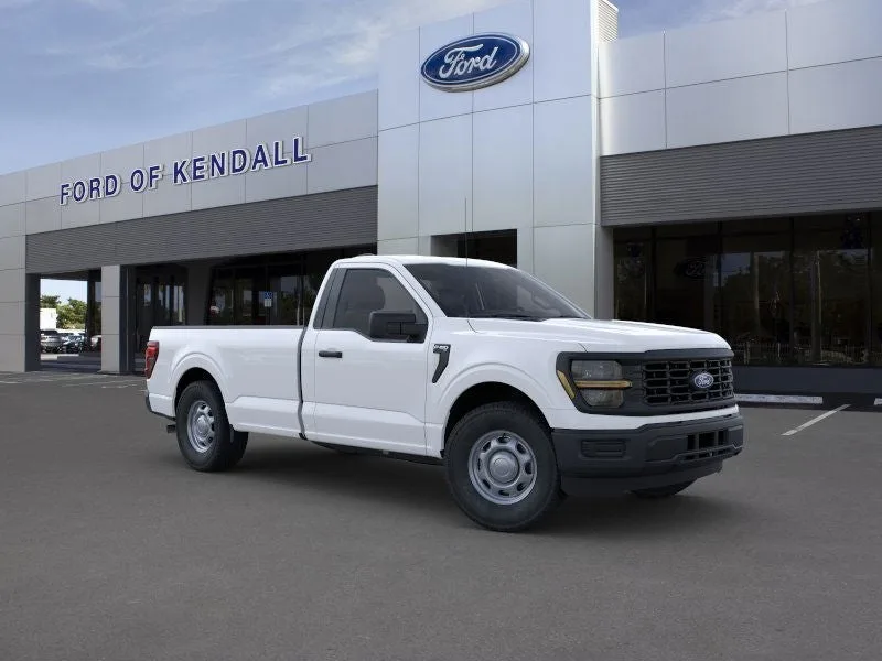 2024 Ford F-150 XL photo 7