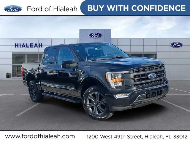 2022 Ford F-150
