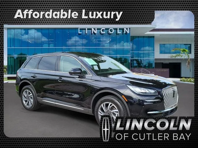 2024 Lincoln Corsair