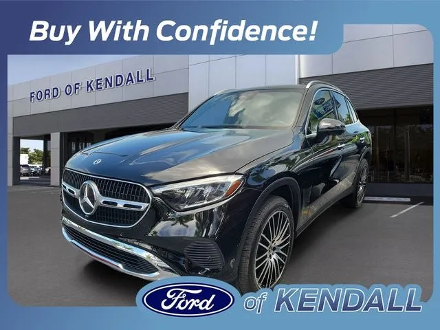 2024 Mercedes-Benz GLC