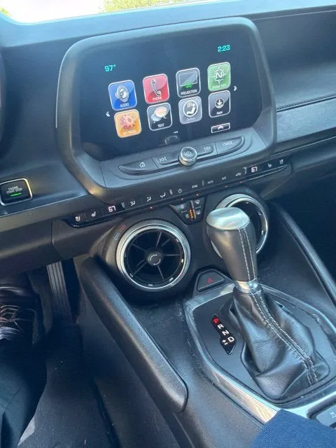 2017 Chevrolet Camaro 2LT 2LT photo 2