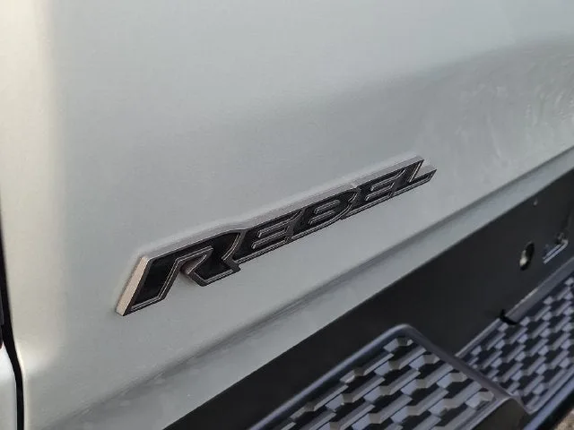 2026 RAM 1500 Rebel photo 5