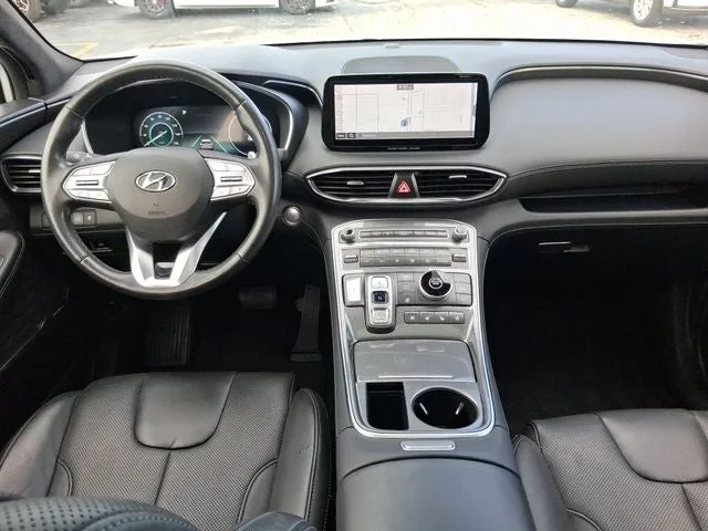 2023 Hyundai Santa Fe Calligraphy photo 7