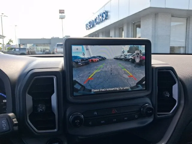 2024 Ford Bronco Sport Big Bend photo 21