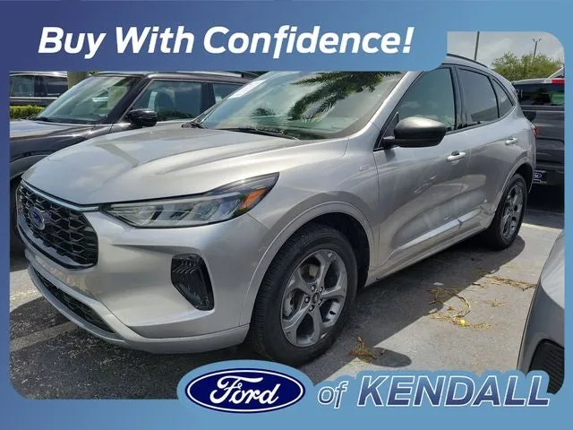 2024 Ford Escape