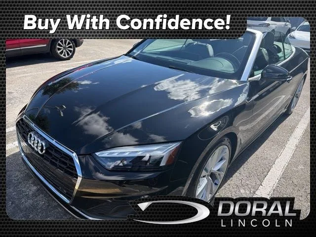 2021 Audi A5