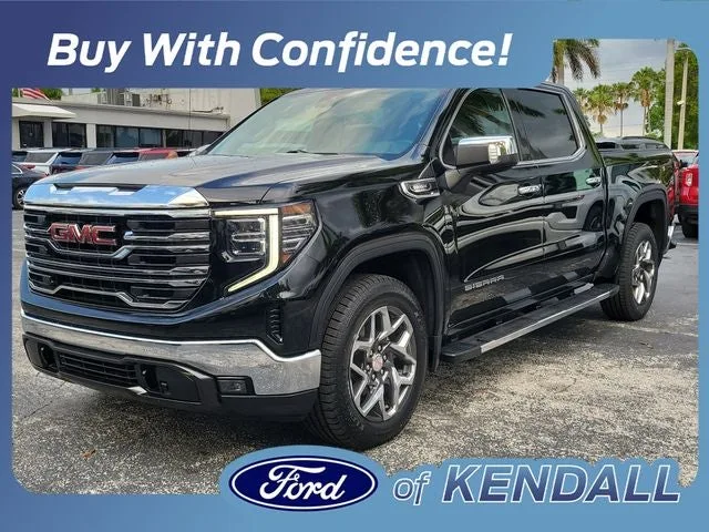 2023 GMC Sierra 1500