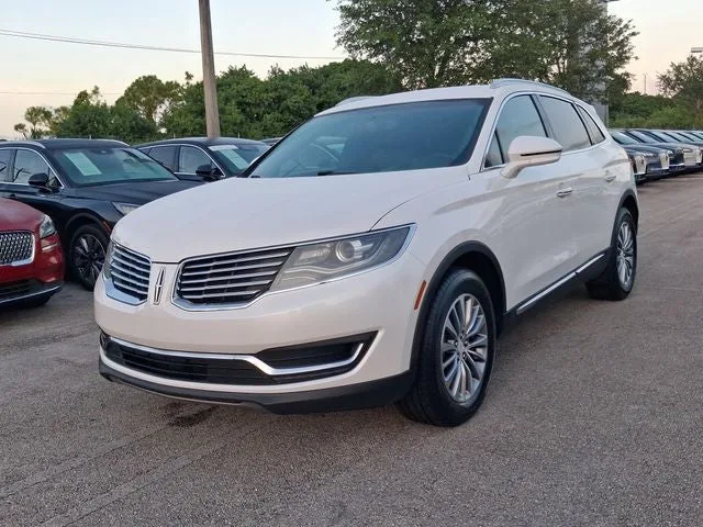 2016 Lincoln MKX Select photo 2