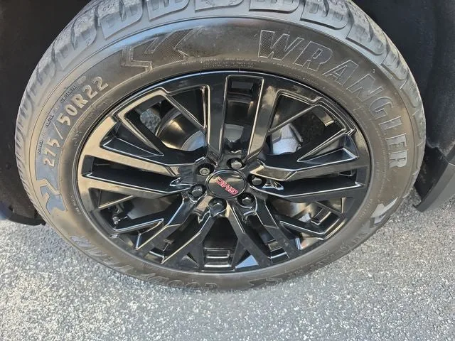 2021 GMC Sierra 1500 Denali photo 6