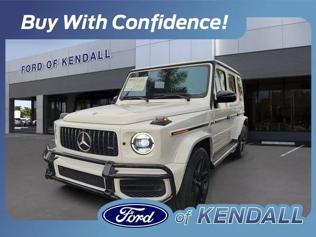 2022 Mercedes-Benz G-Class