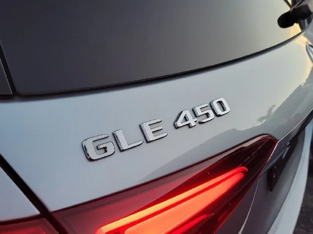 2024 Mercedes-Benz GLE GLE 450 4MATIC® photo 5